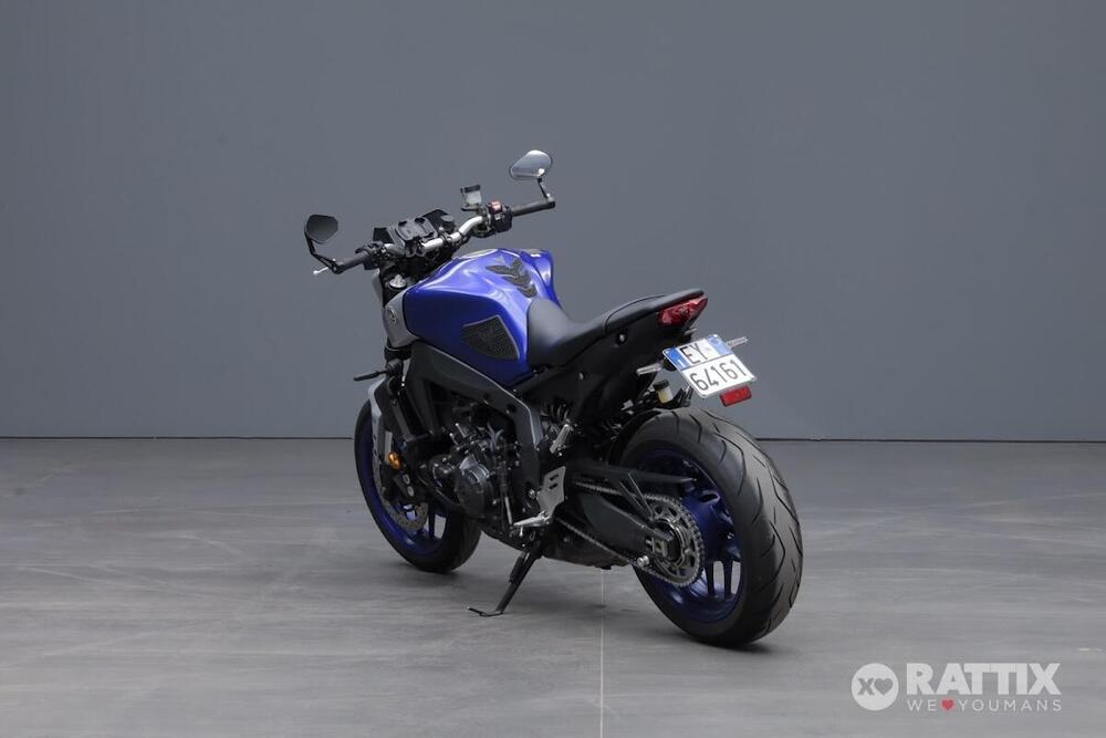 Yamaha MT-09 (2021 - 23) (5)