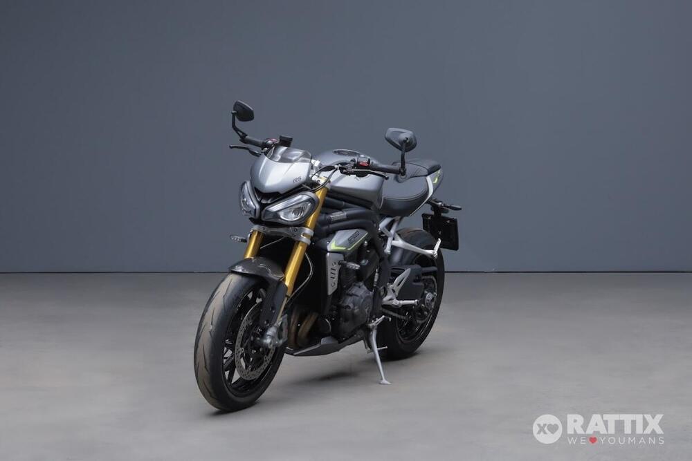 Triumph Speed Triple 1200 RS (2021 - 24) (2)