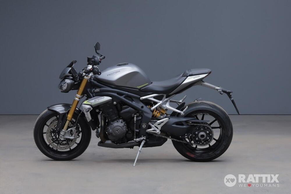 Triumph Speed Triple 1200 RS (2021 - 24) (3)