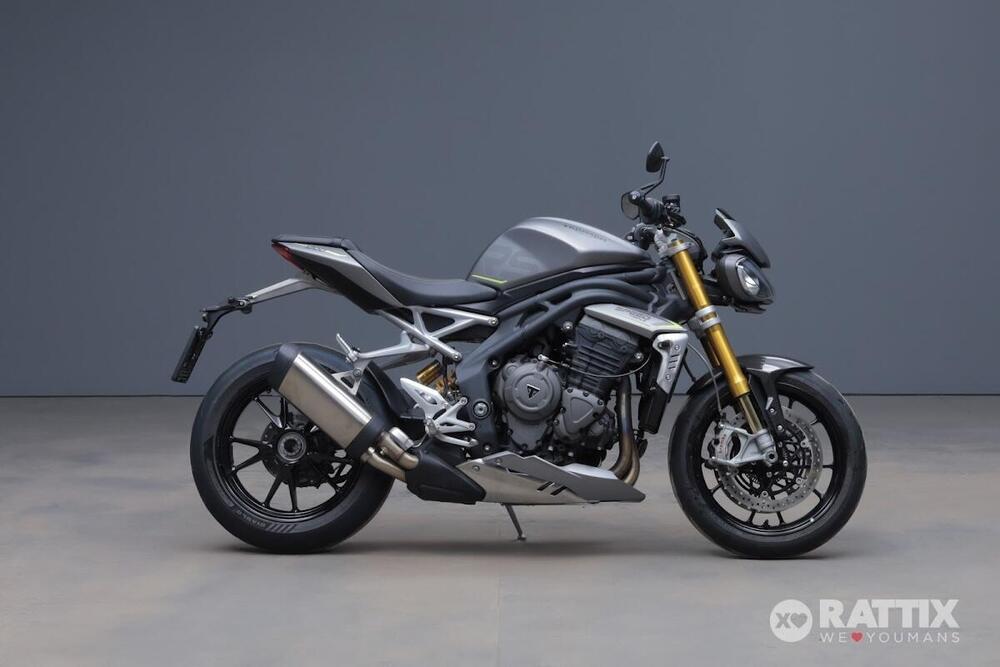 Triumph Speed Triple 1200 RS (2021 - 24) (4)