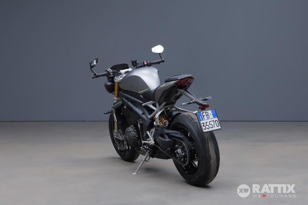 Triumph Speed Triple 1200 RS (2021 - 24) (5)