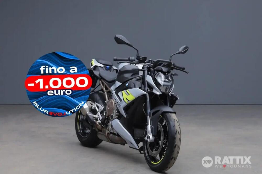 Bmw S 1000 R (2021 - 24)