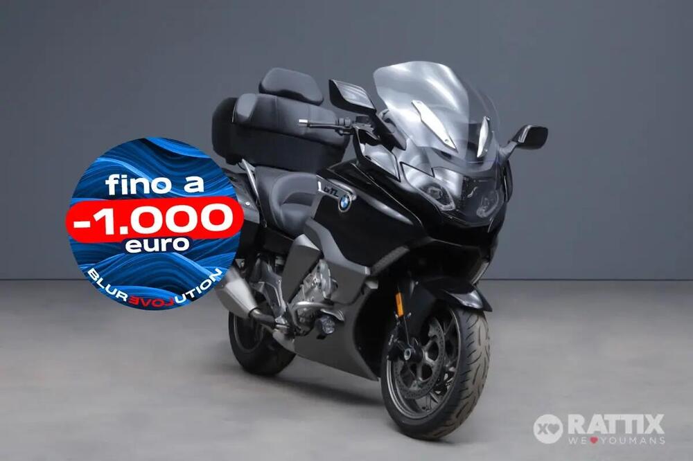 Bmw K 1600 GTL (2022 - 25)