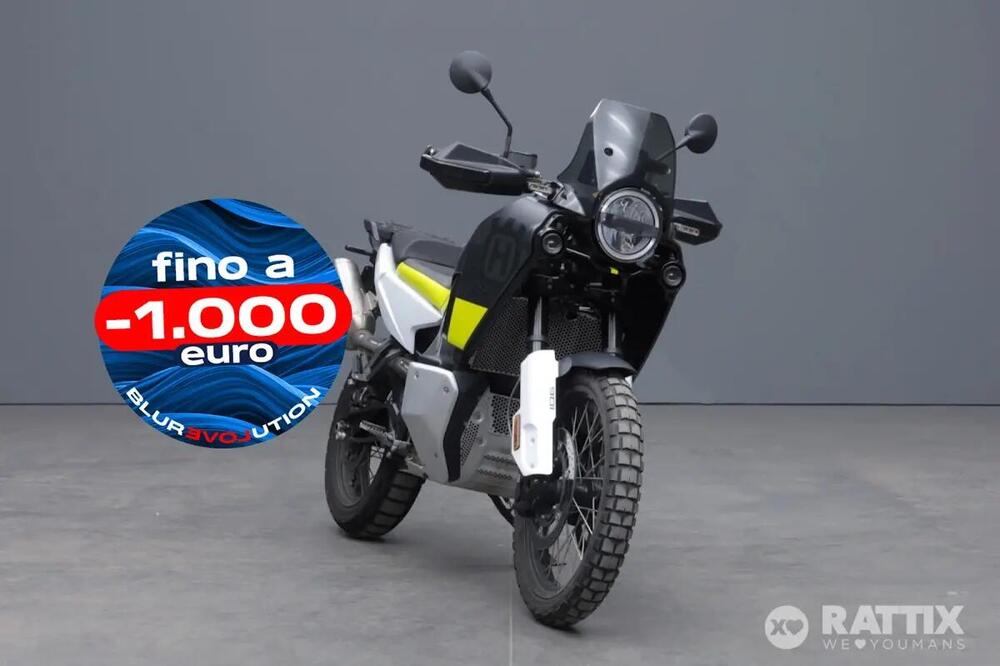 Husqvarna Norden 901 (2022 - 25)