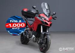 Ducati Multistrada 1200 ABS (2015 - 17) usata