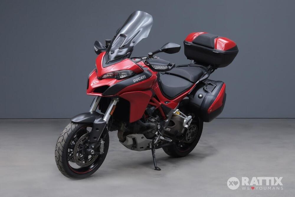 Ducati Multistrada 1200 ABS (2015 - 17) (2)