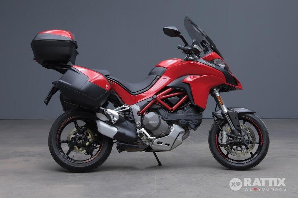 Ducati Multistrada 1200 ABS (2015 - 17) (3)