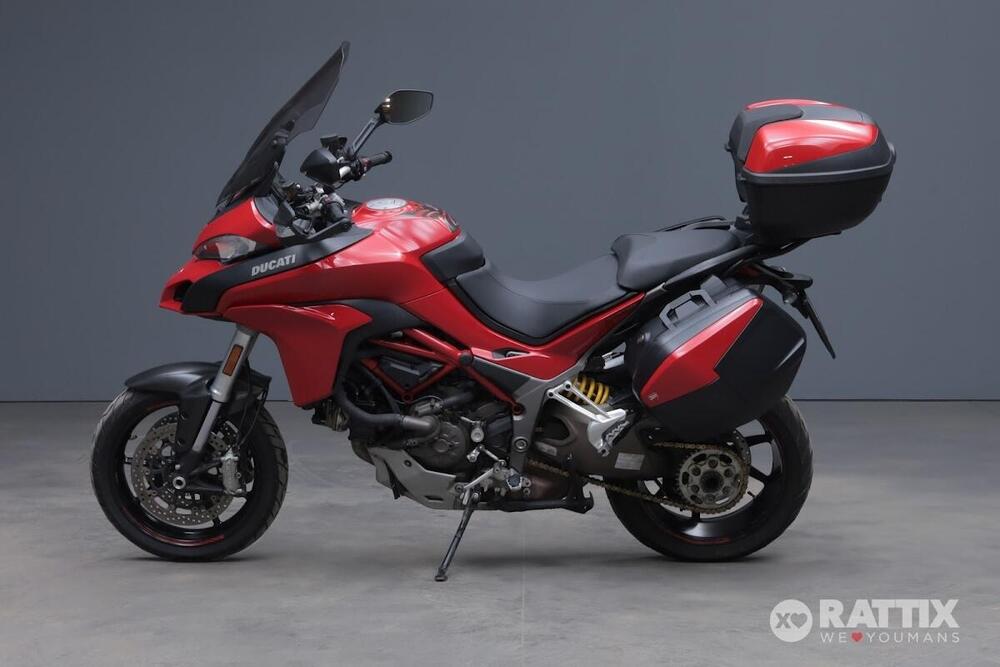 Ducati Multistrada 1200 ABS (2015 - 17) (4)