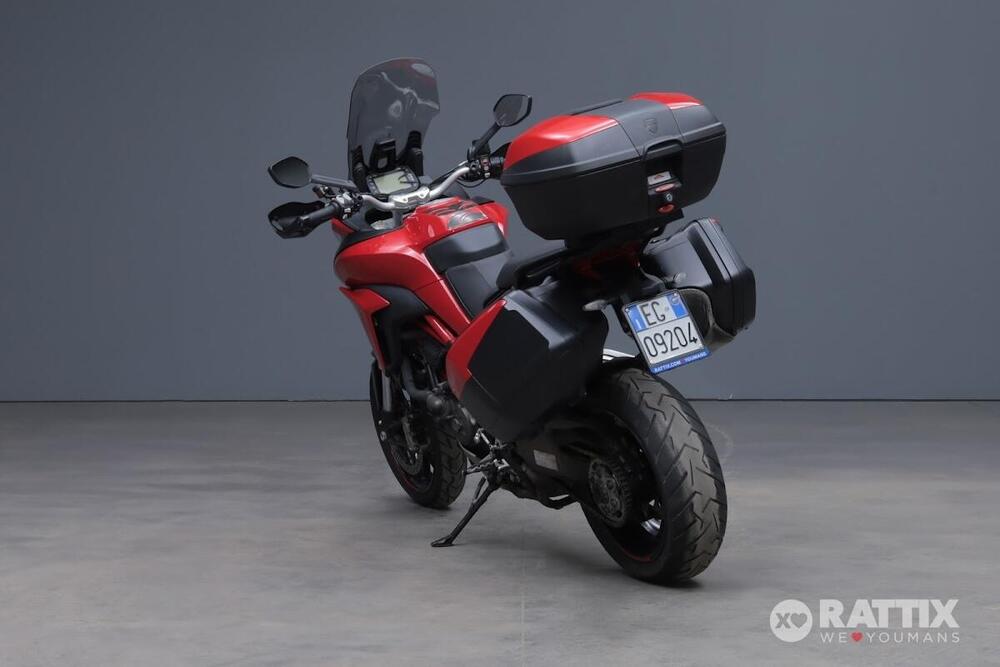 Ducati Multistrada 1200 ABS (2015 - 17) (5)