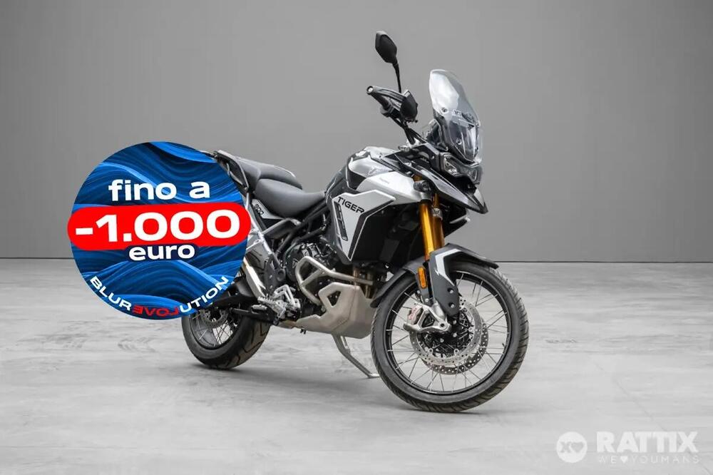 Triumph Tiger 900 Rally Pro (2024 - 25)