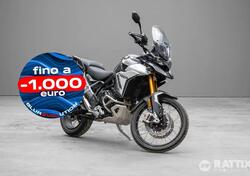 Triumph Tiger 900 Rally Pro (2024 - 25) nuova