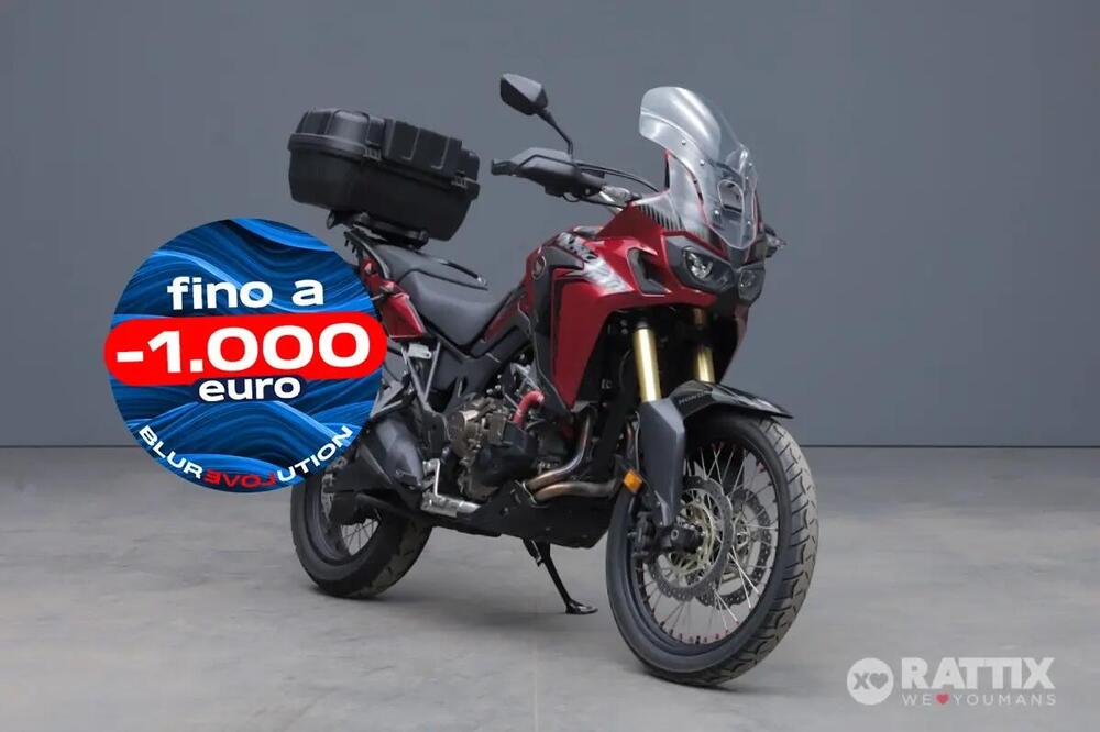 Honda Africa Twin CRF 1000L DCT ABS (2016 - 17)