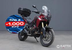 Honda Africa Twin CRF 1000L DCT ABS (2016 - 17) usata