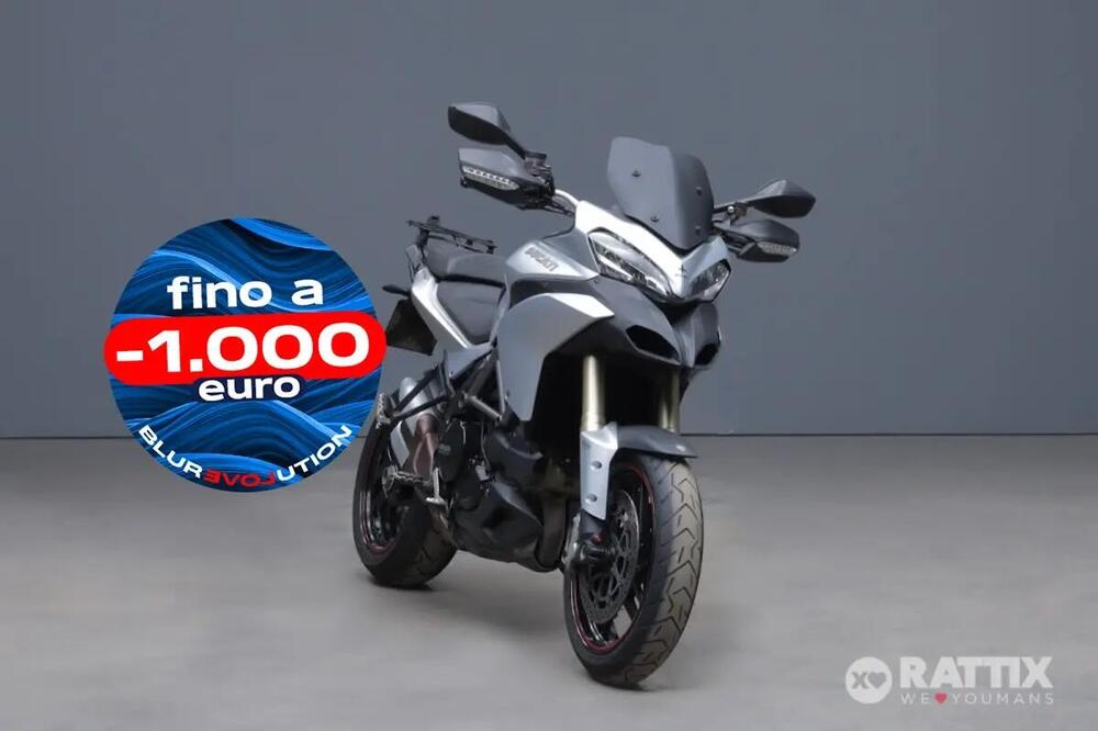 Ducati Multistrada 1200 ABS (2013 - 14)