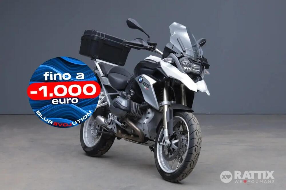 Bmw R 1200 GS (2010 - 12)