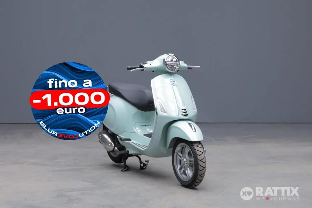 Vespa Primavera 125 (2024 - 25)