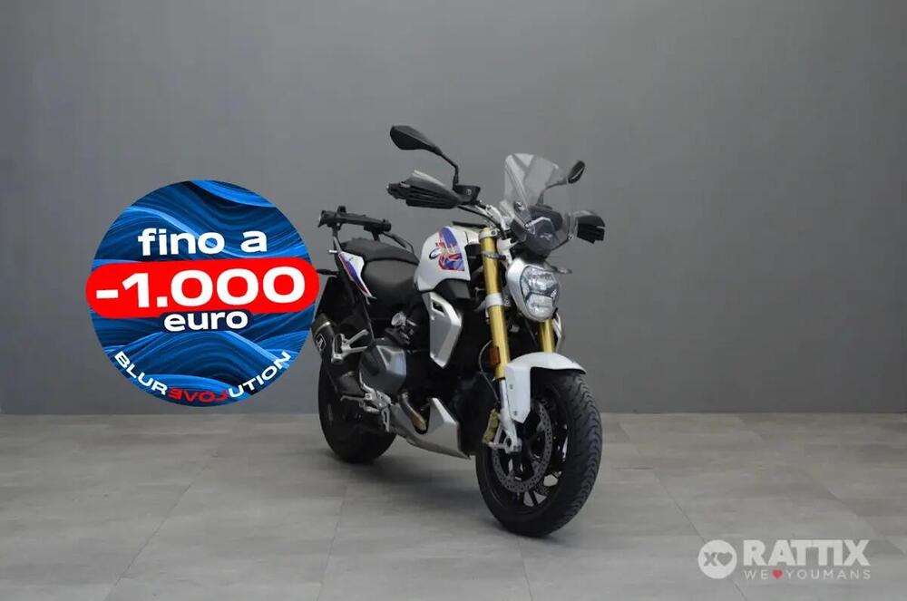 Bmw R 1250 R (2021 - 25)