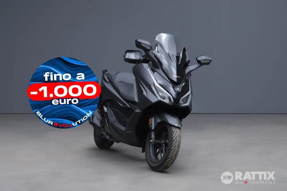 Honda Forza 350 (2022 - 24)