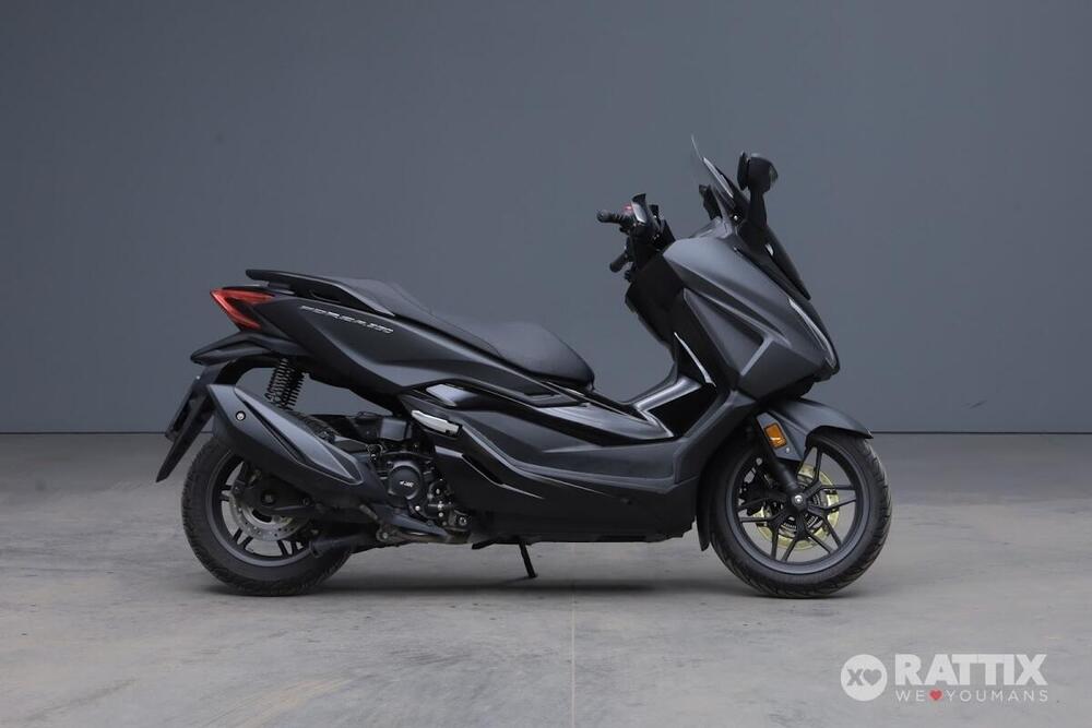 Honda Forza 350 (2022 - 24) (4)