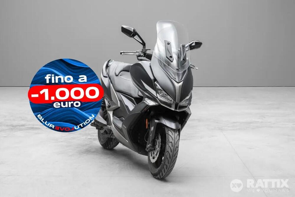 Kymco Xciting 400i S ABS (2019 - 20)