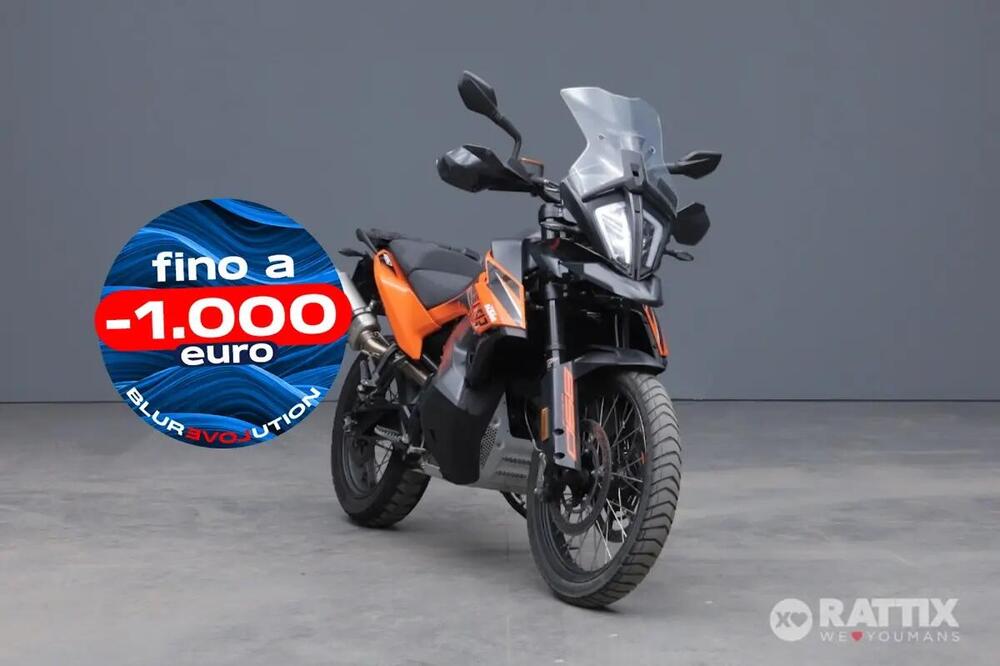 KTM 890 Adventure (2022)