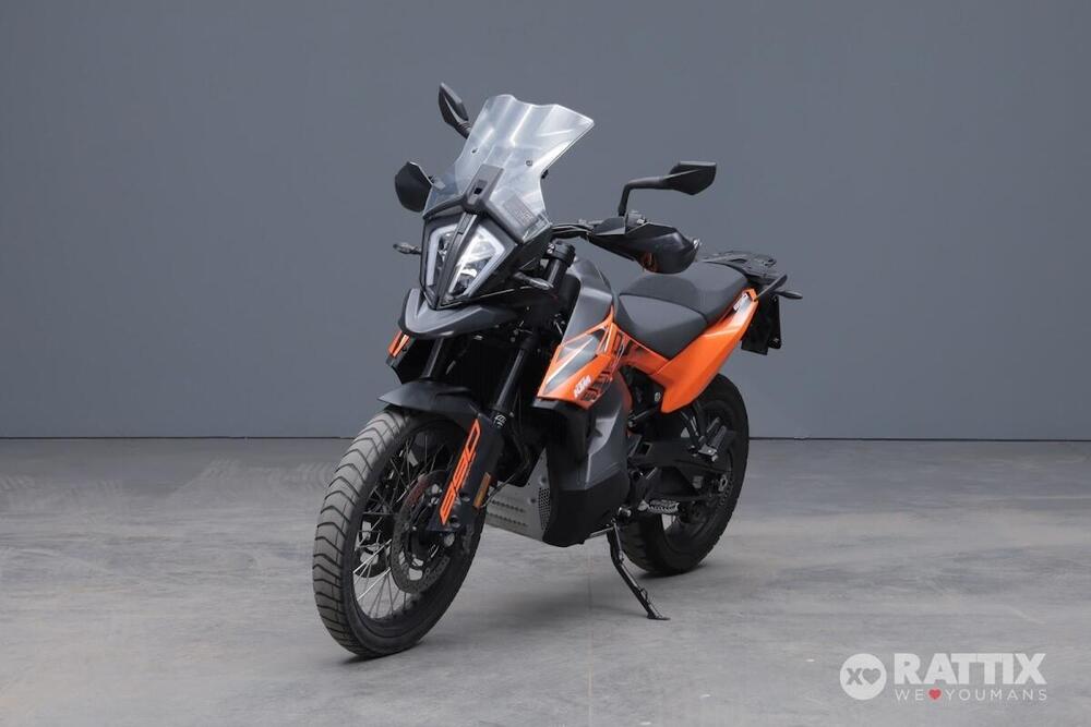 KTM 890 Adventure (2022) (2)