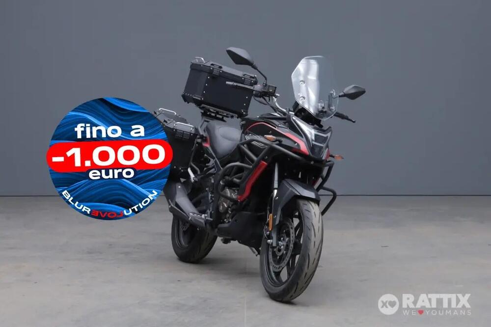 Voge Valico 300DS (2021 - 24)