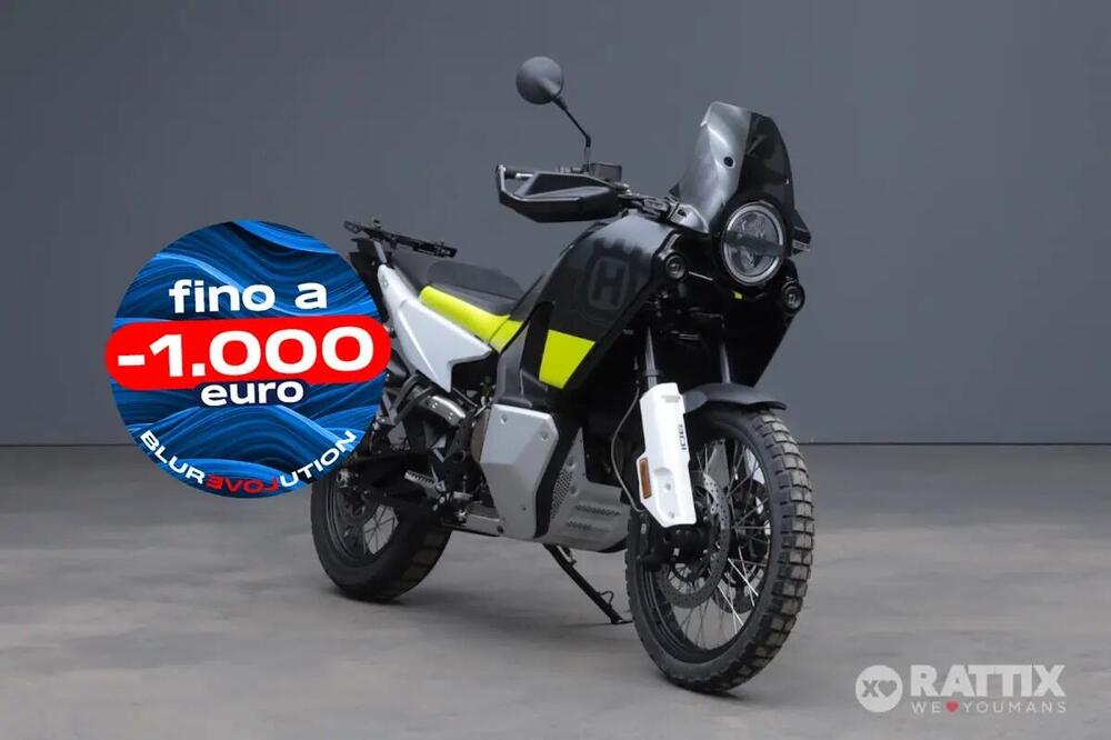 Husqvarna Norden 901 (2022 - 25)