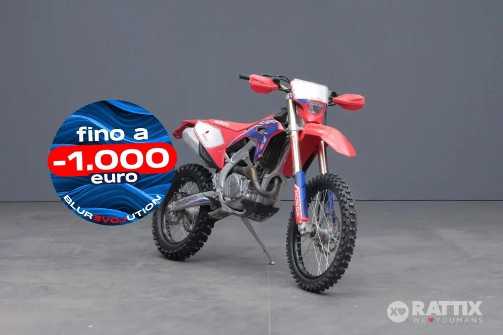 Honda CRF 450 RX Enduro (2022)