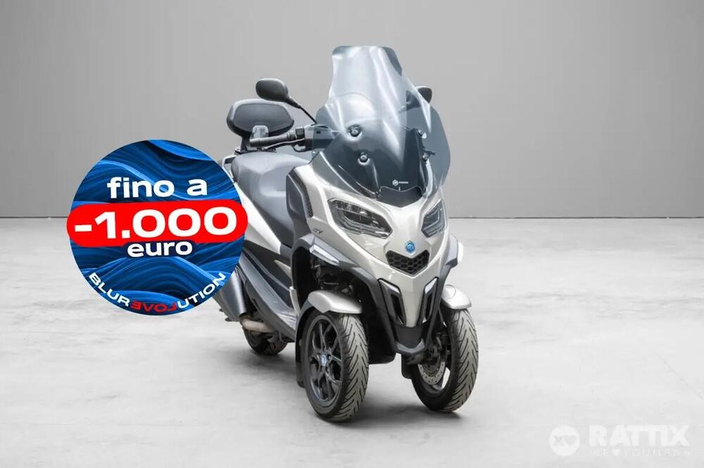 Piaggio MP3 300 ABS Hpe (2021 - 24)