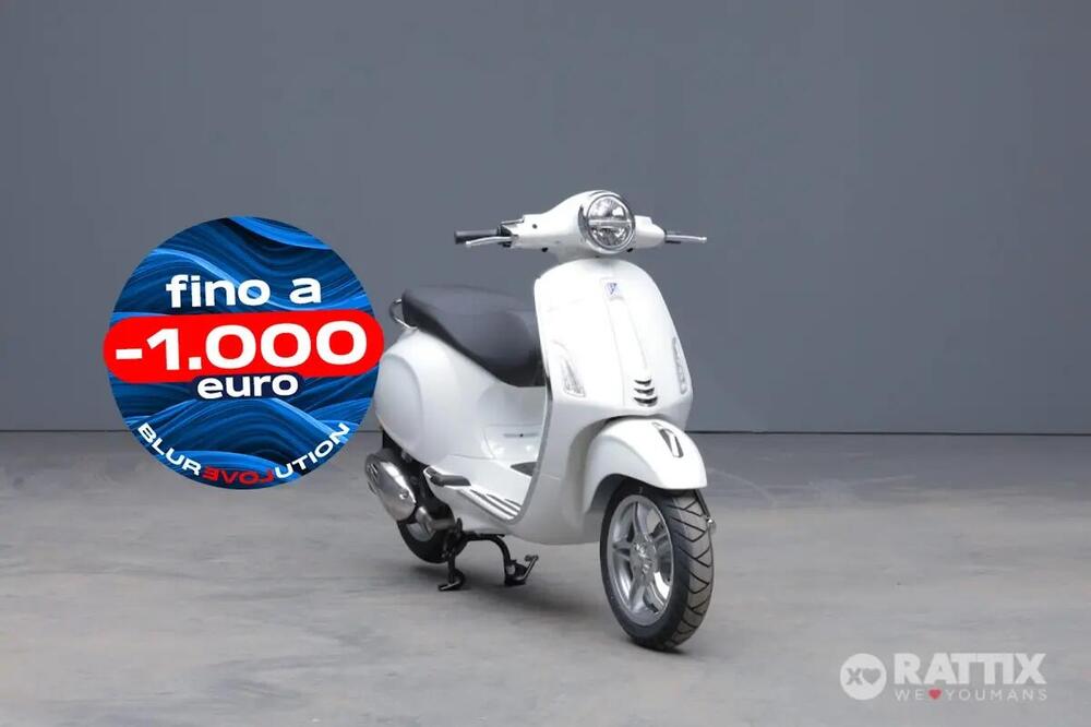 Piaggio Vespa 125 Primavera