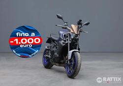 Yamaha MT-09 (2021 - 23) usata