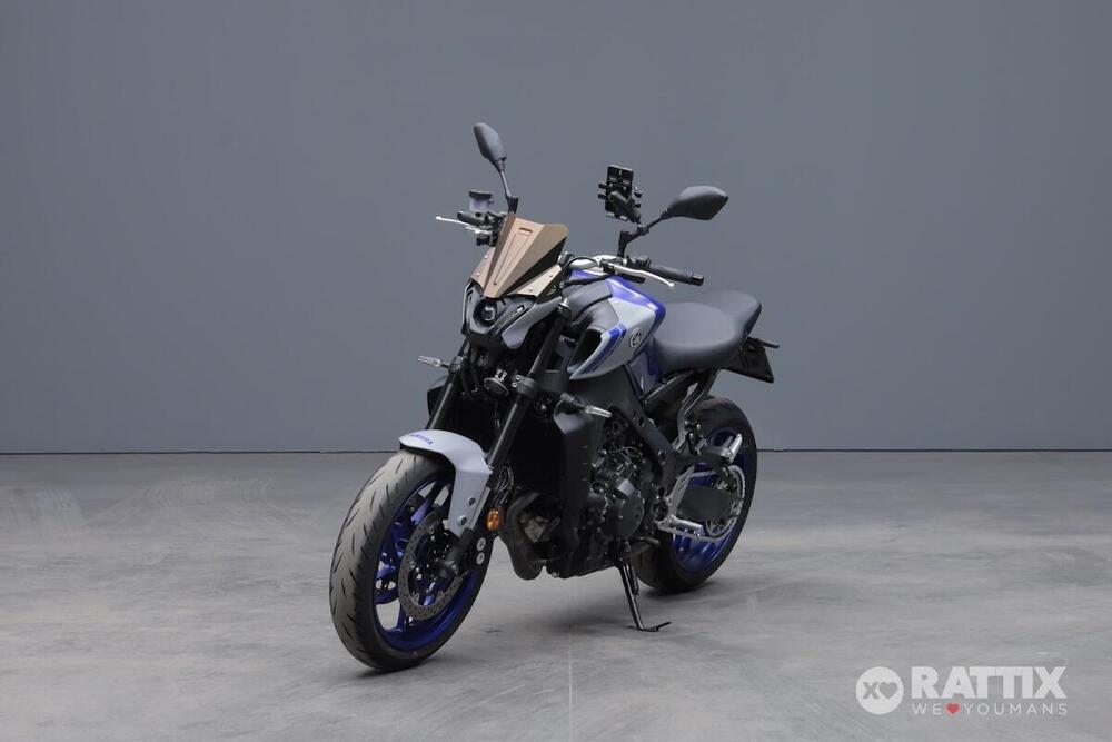 Yamaha MT-09 (2021 - 23) (2)