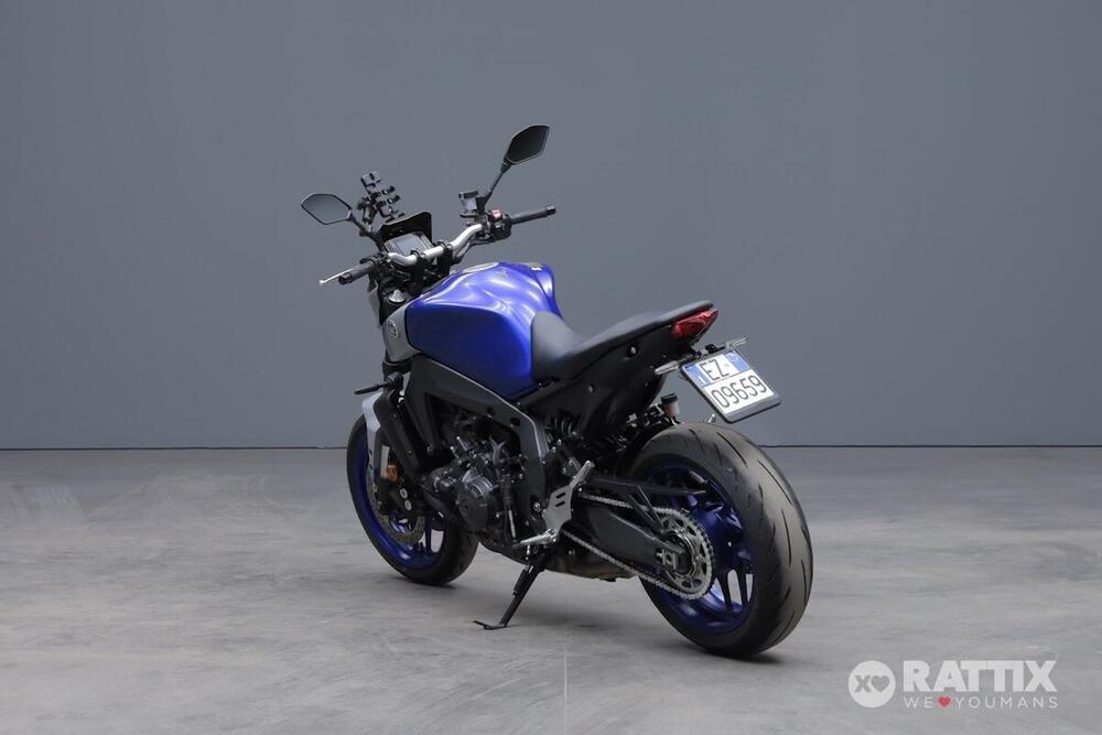 Yamaha MT-09 (2021 - 23) (5)