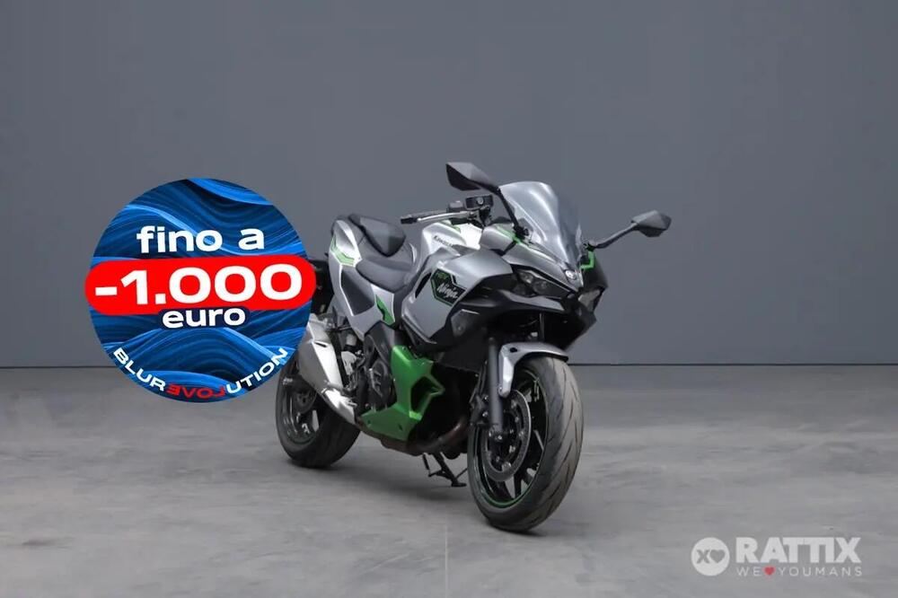 Kawasaki Ninja 7 Hybrid (2024 - 25)