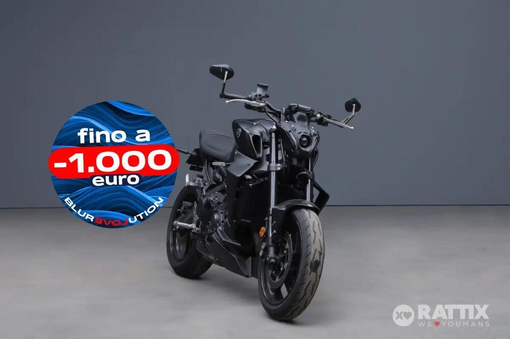 Yamaha MT-09 (2021 - 23)