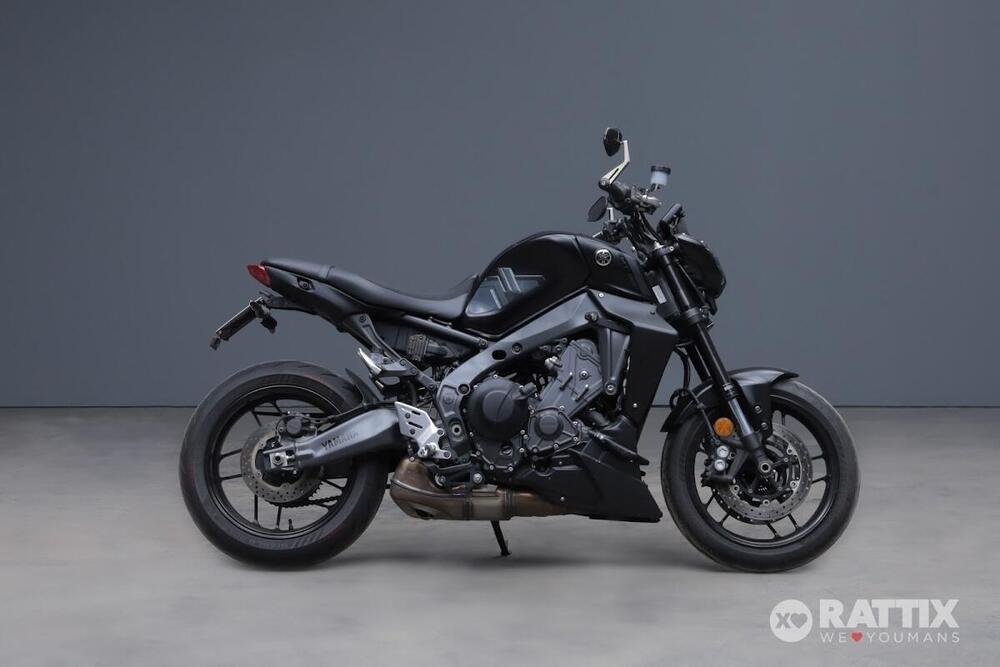 Yamaha MT-09 (2021 - 23) (3)