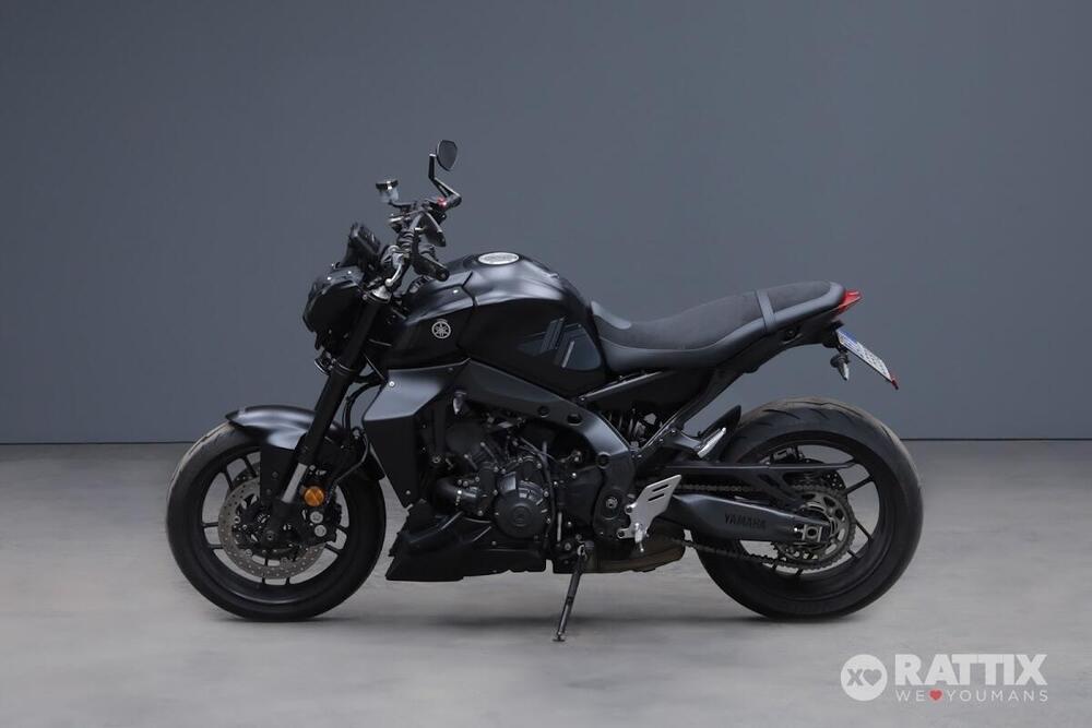 Yamaha MT-09 (2021 - 23) (4)