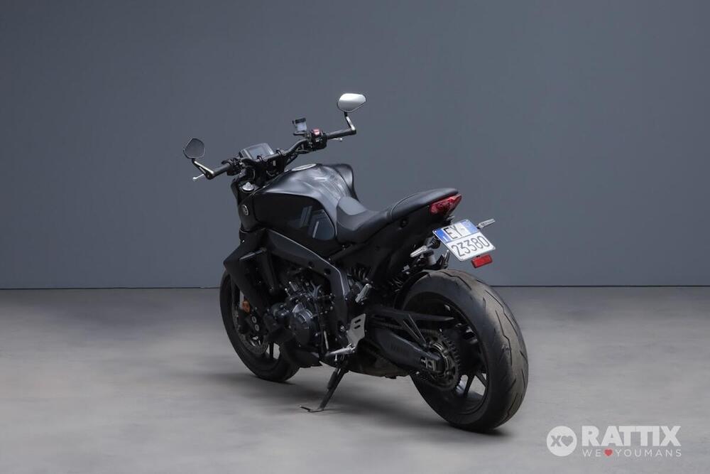 Yamaha MT-09 (2021 - 23) (5)