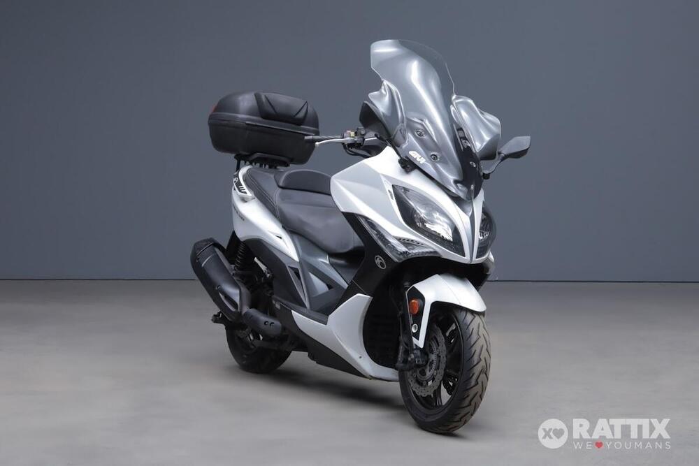 Kymco Xciting 400i ABS (2012 - 17)