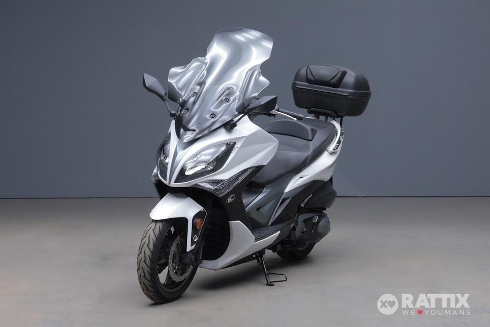 Kymco Xciting 400i ABS (2012 - 17) (2)