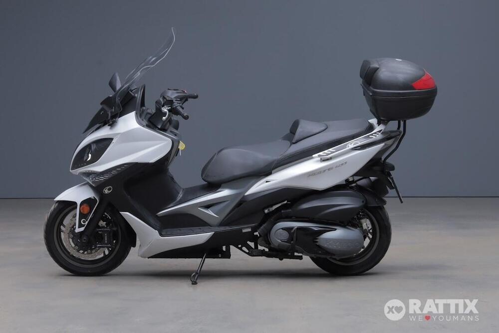 Kymco Xciting 400i ABS (2012 - 17) (3)