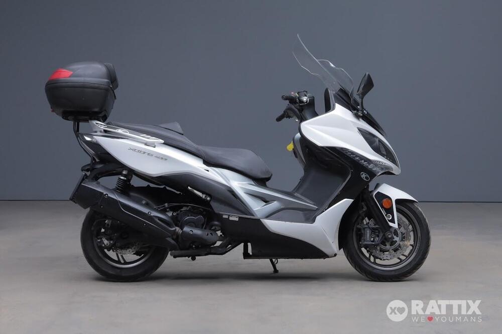 Kymco Xciting 400i ABS (2012 - 17) (4)