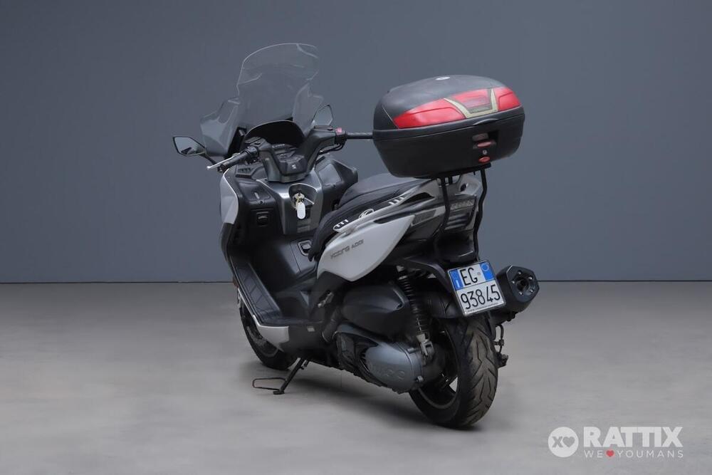 Kymco Xciting 400i ABS (2012 - 17) (5)