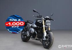 Bmw R nineT 1200 (2014 - 16) usata