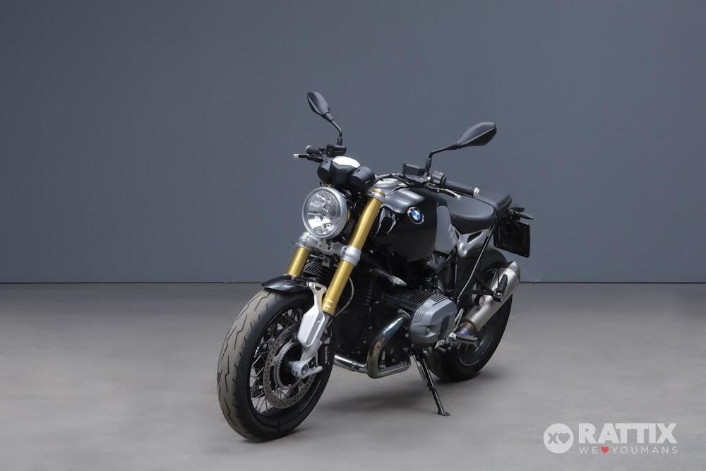 Bmw R nineT 1200 (2014 - 16) (2)