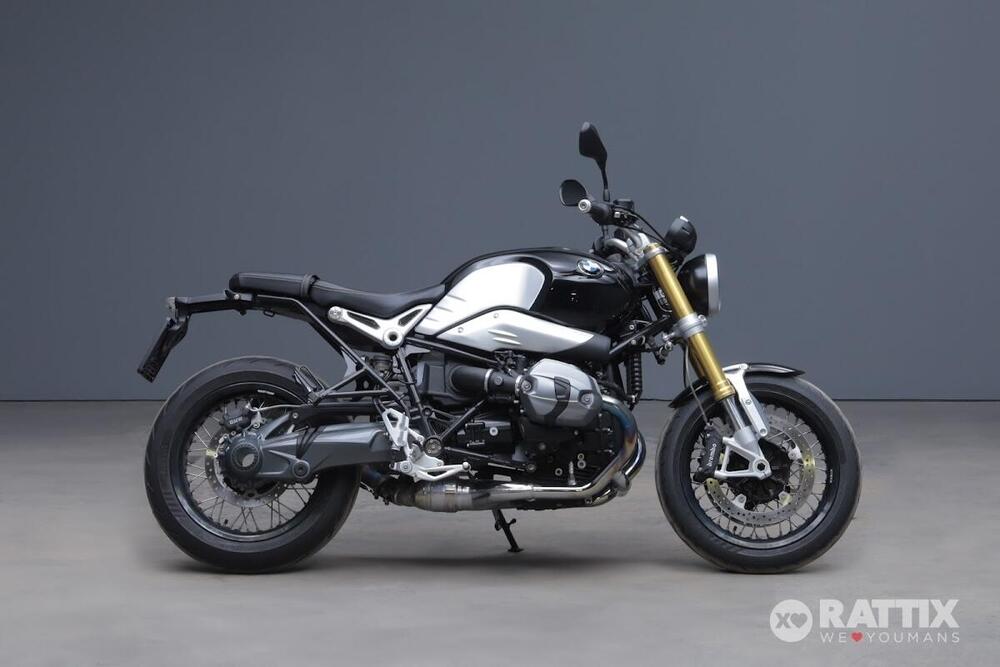 Bmw R nineT 1200 (2014 - 16) (3)