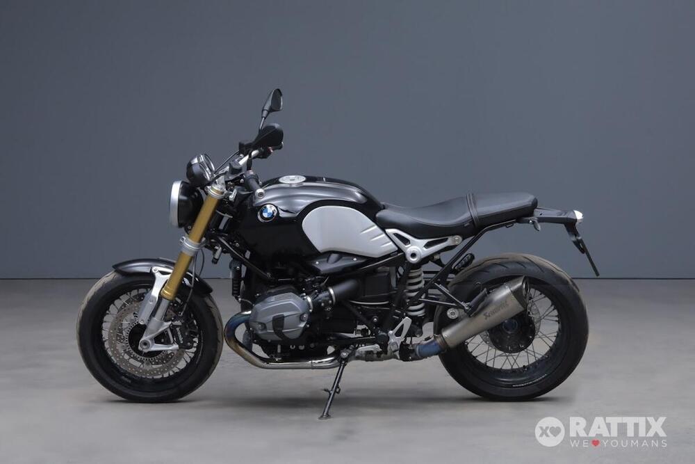 Bmw R nineT 1200 (2014 - 16) (4)