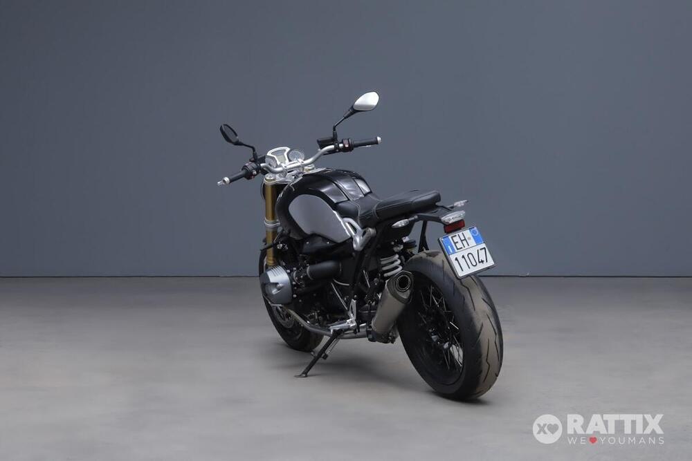 Bmw R nineT 1200 (2014 - 16) (5)