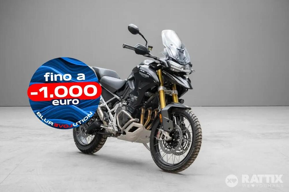 Triumph Tiger 1200 Rally Pro (2022 - 23)